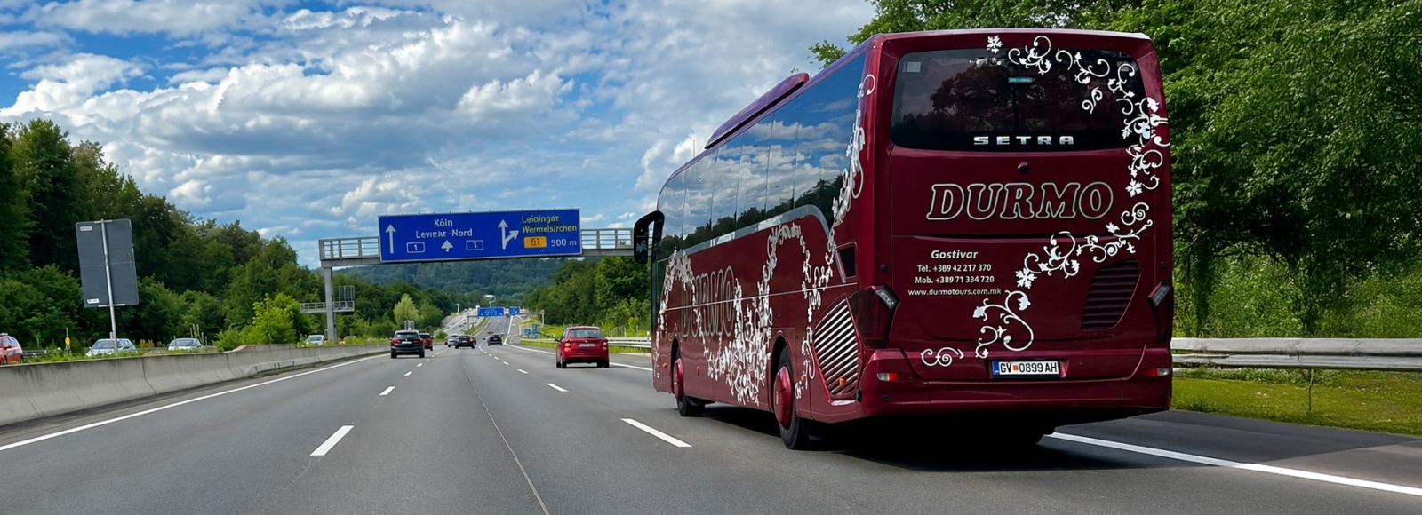 Flota Durmo Tours
